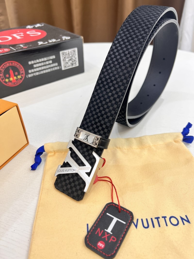 LOUIS VUITTON Belts